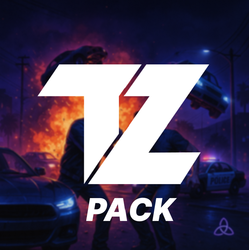 ULTIMATE PACK I TZ + TZX + Cleanex - full access