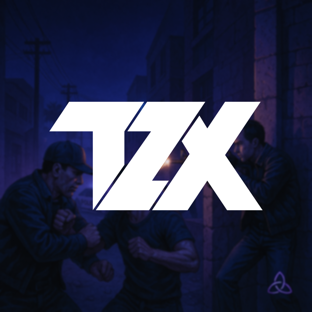 TZX I ADVANCED PVP + SOFTWARE